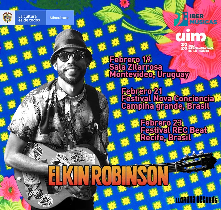 Elkin Robinson
