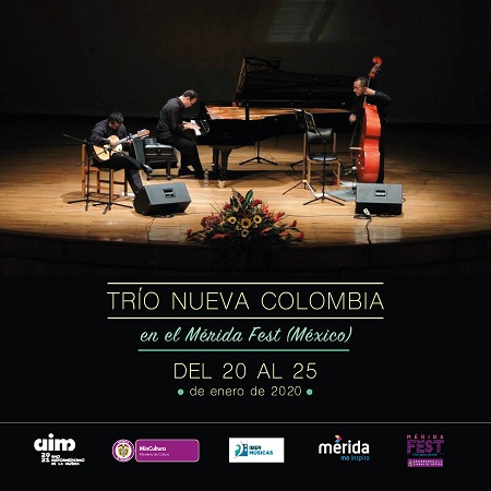 Trío Nueva Colombia OK