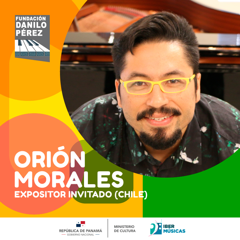 Danilo - Abril - Orión Morales