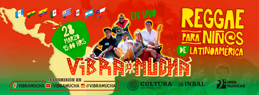 Vibra Muchá 1