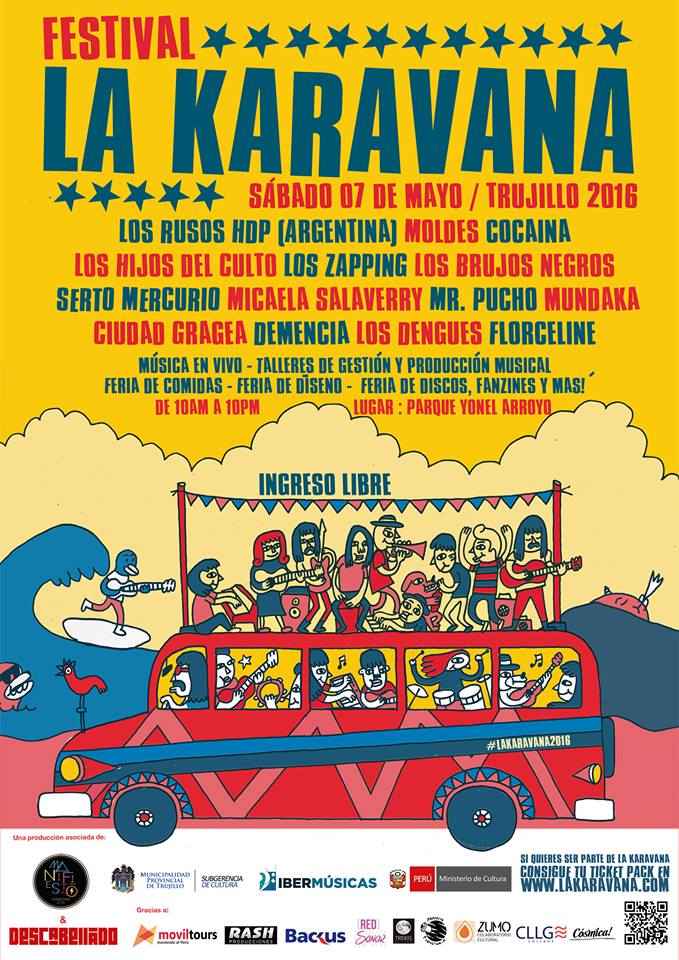 La_karavana