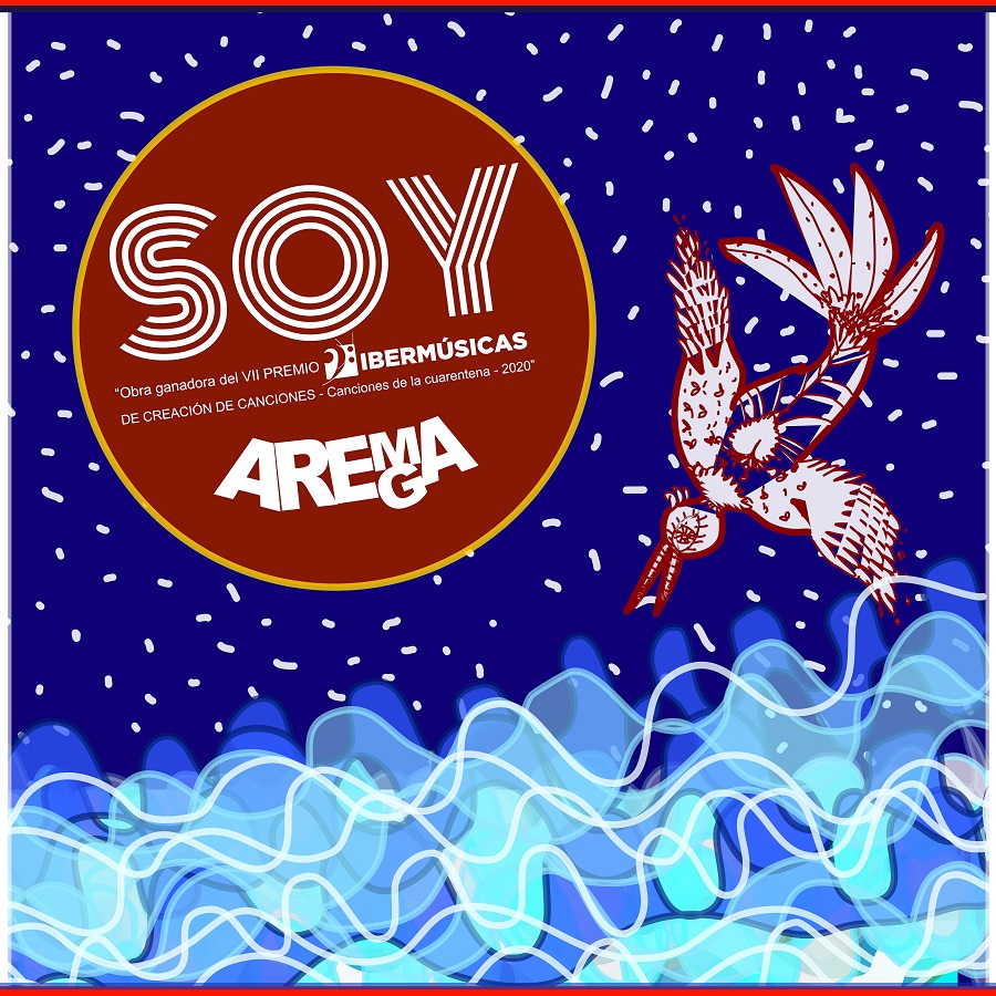 Soy - Arema Arega Portada