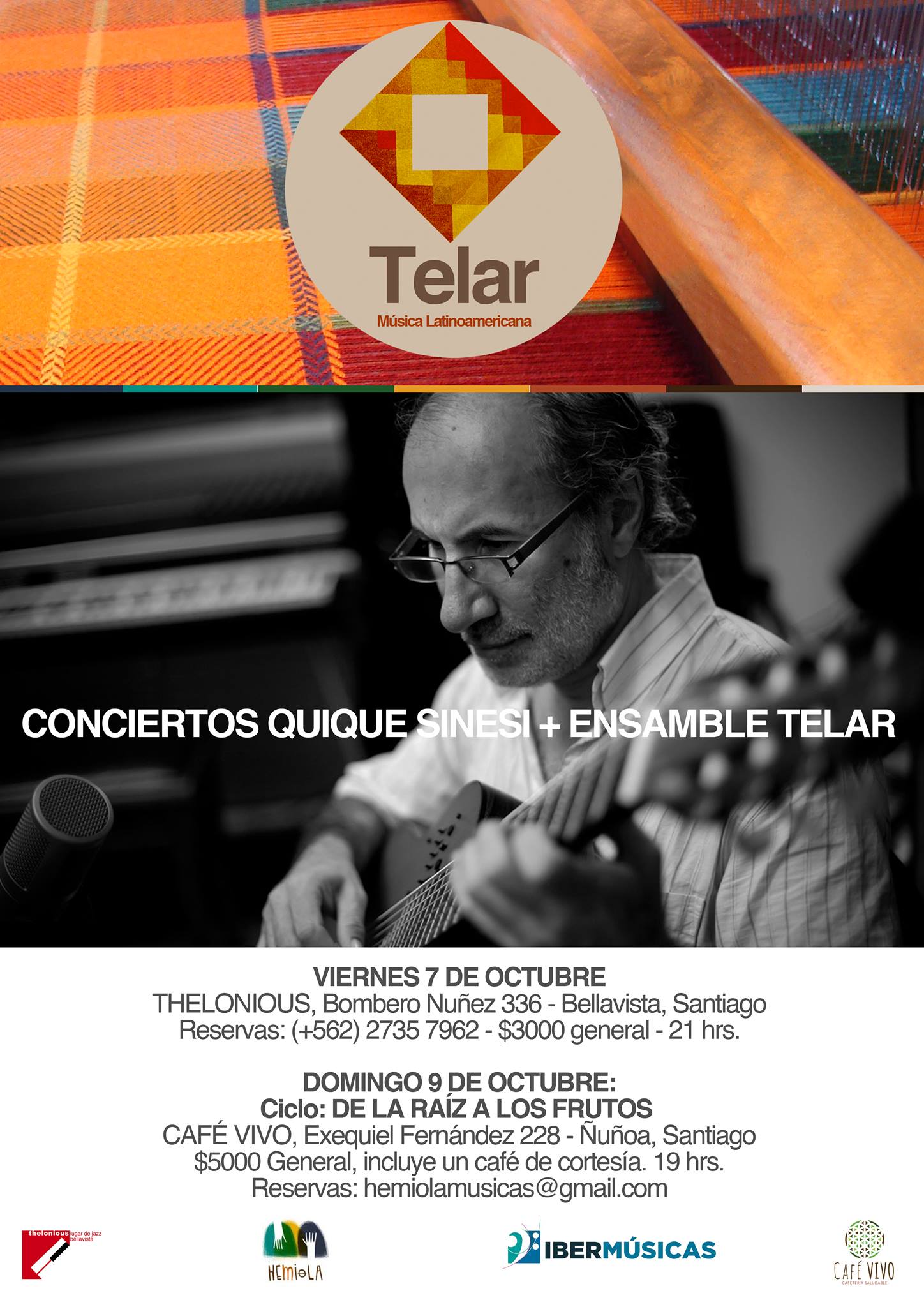 Telar_-_conciertos_Quique_Sinesi