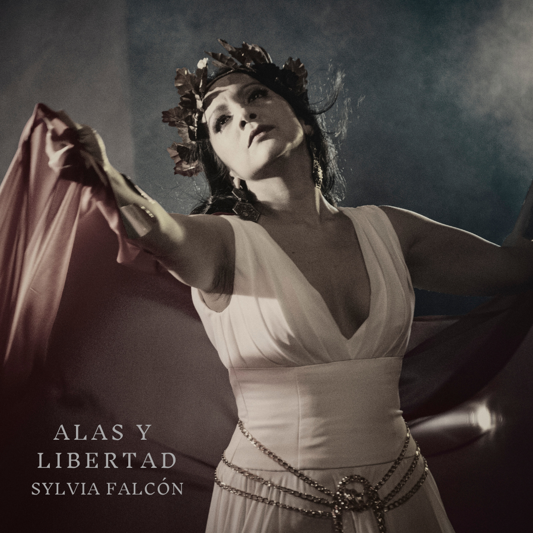Alas y Libertad Cover