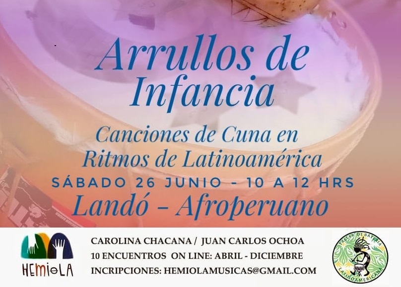Arrullos