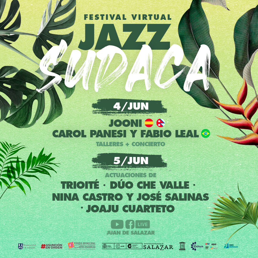 Jazz Sudaca