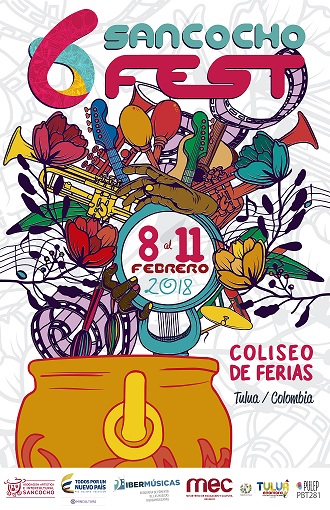 Sancocho fest 2018