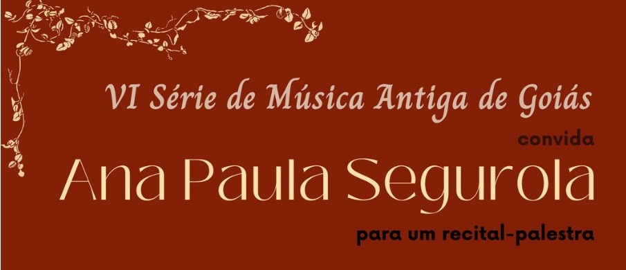 Ana Paula Segurola - Afiche