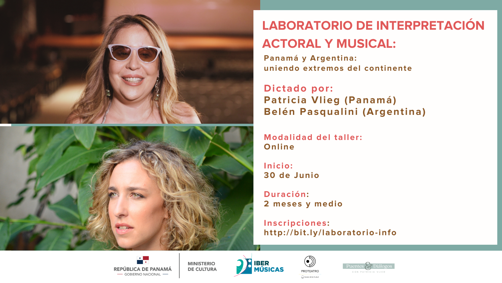 Belén Pasqualini y Patricia Vlieg 3