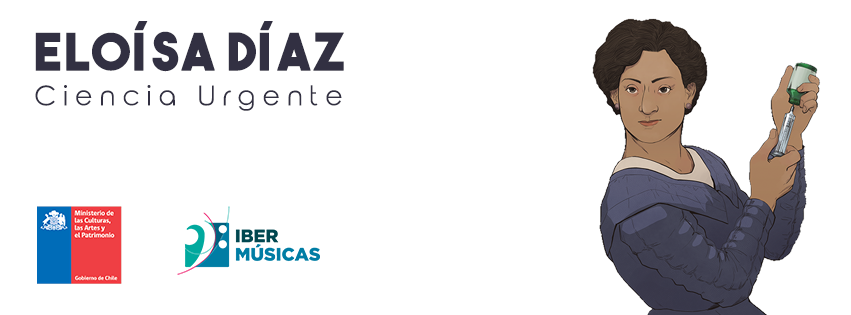 Eloísa Díaz - Portada
