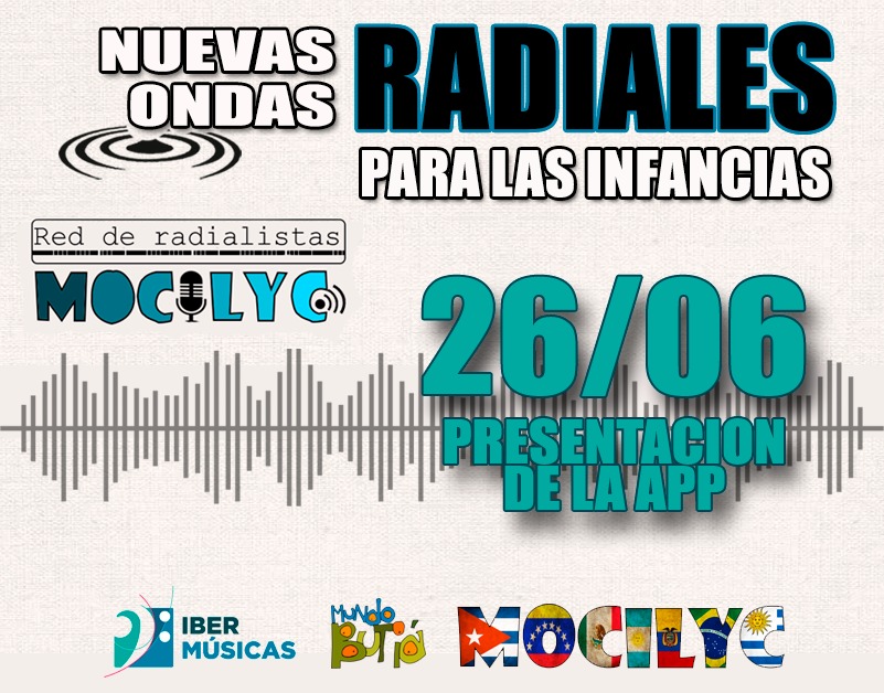 Nuevas Ondas Radiales