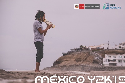 Ricardo Canales, músico.