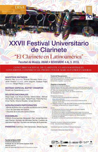 UNAM_-_Festival_Clarinete_OK
