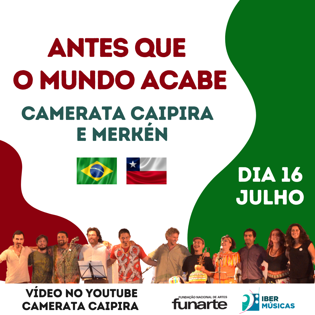 Camerata Caipira Merkén