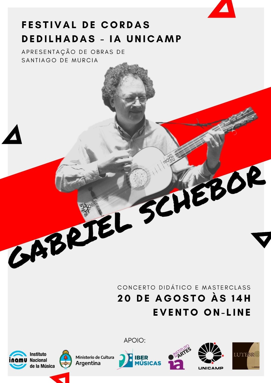 Gabriel Schebor - 20 de agosto