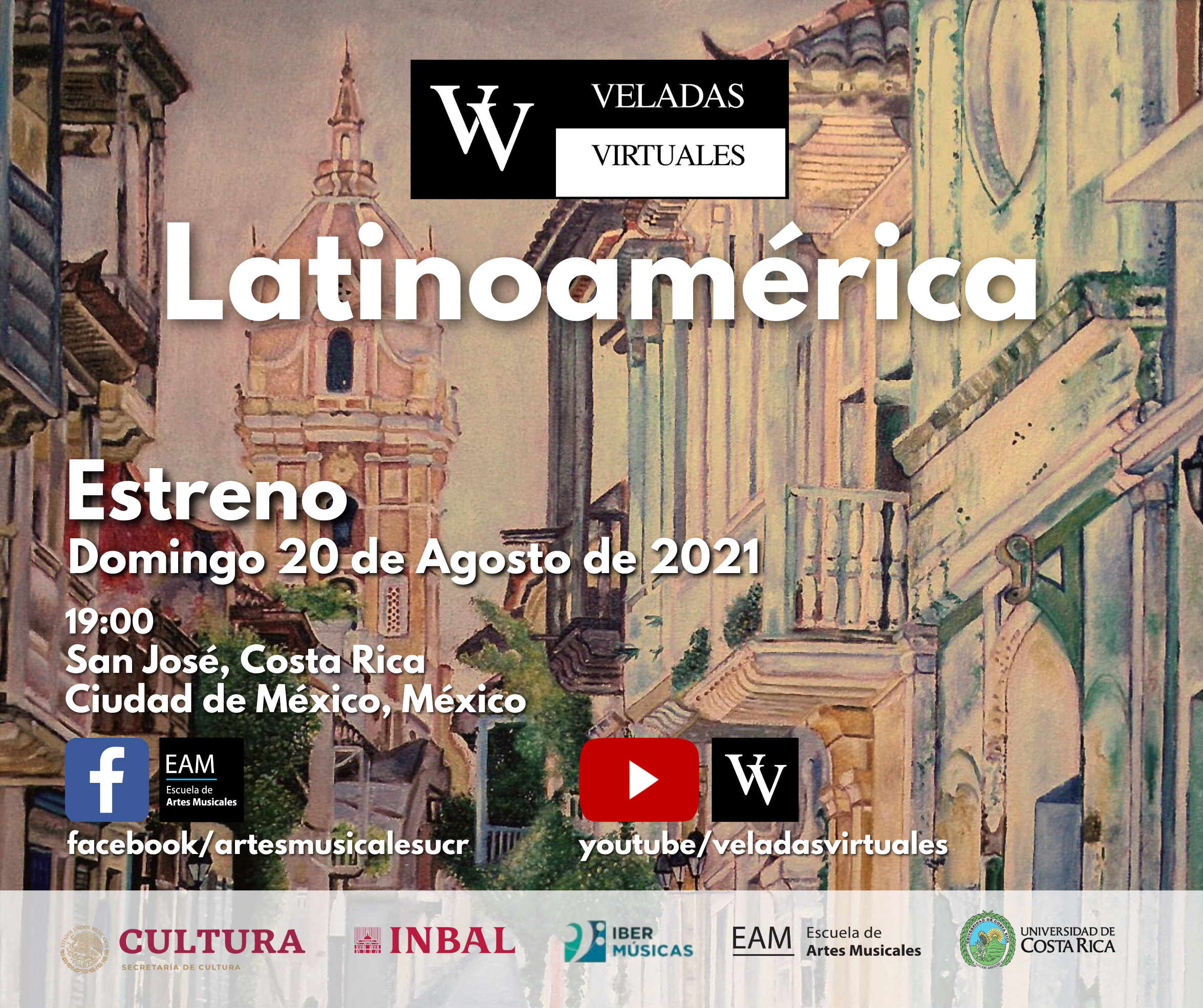 Veladas Virtuales Latinoamerica