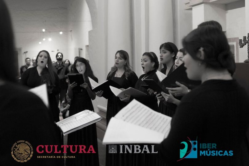 Coro Femenino de Monterrey 1