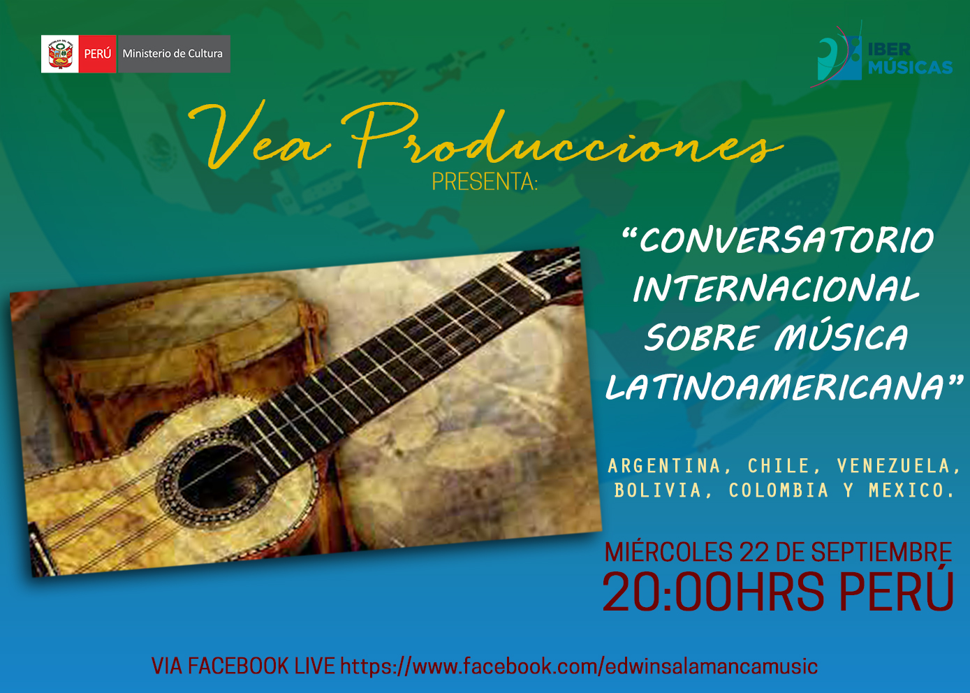Edwin Salamanca - Vea Producciones