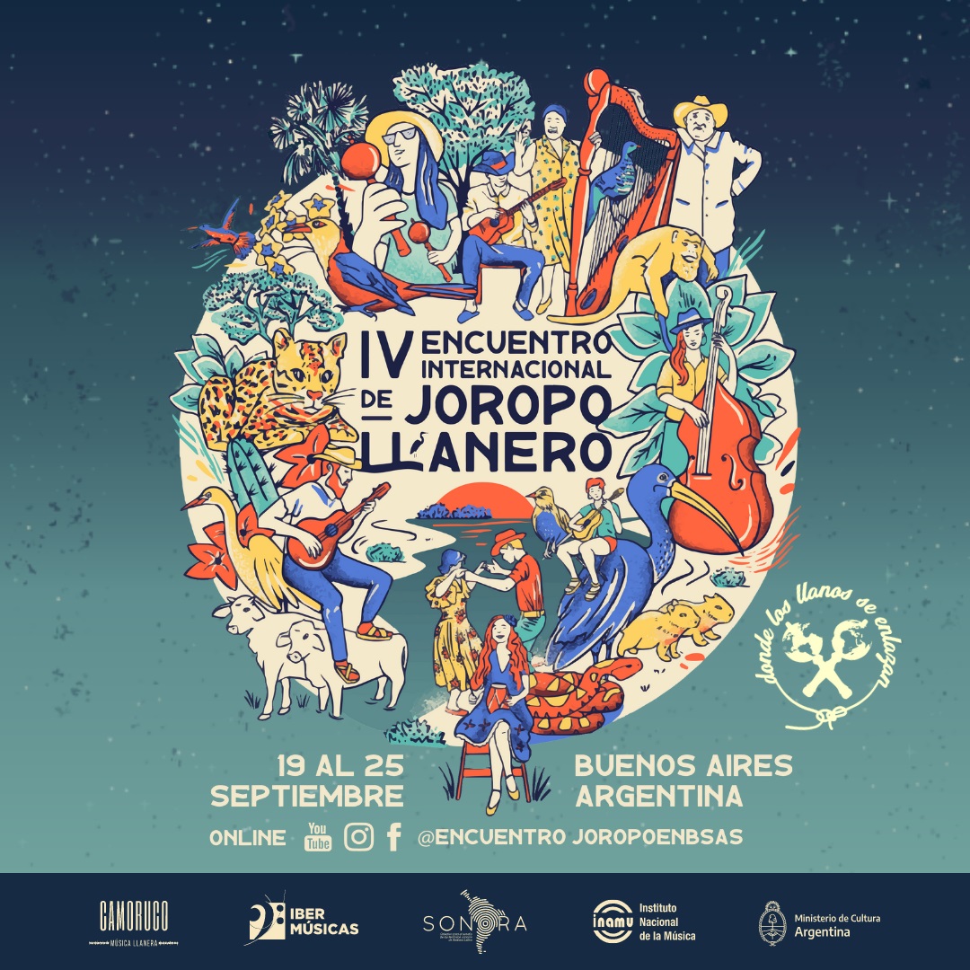 Encuentro de Joropo Llanero 1