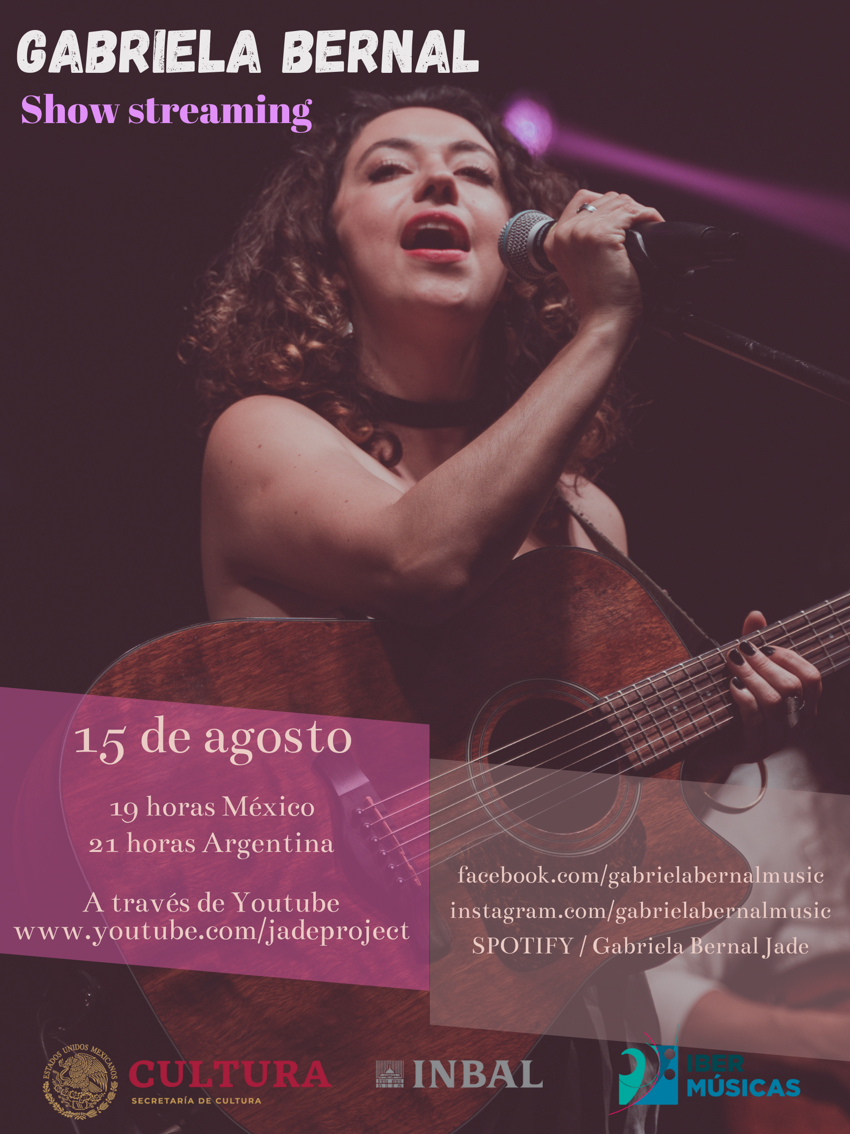 Gabriela Bernal 1