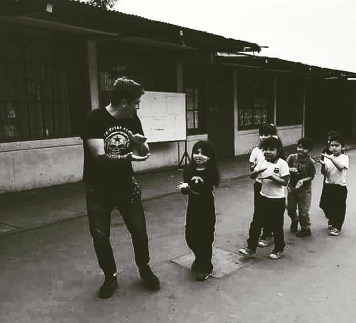 Arrullos de Infancia - JUANCA NIÑOS
