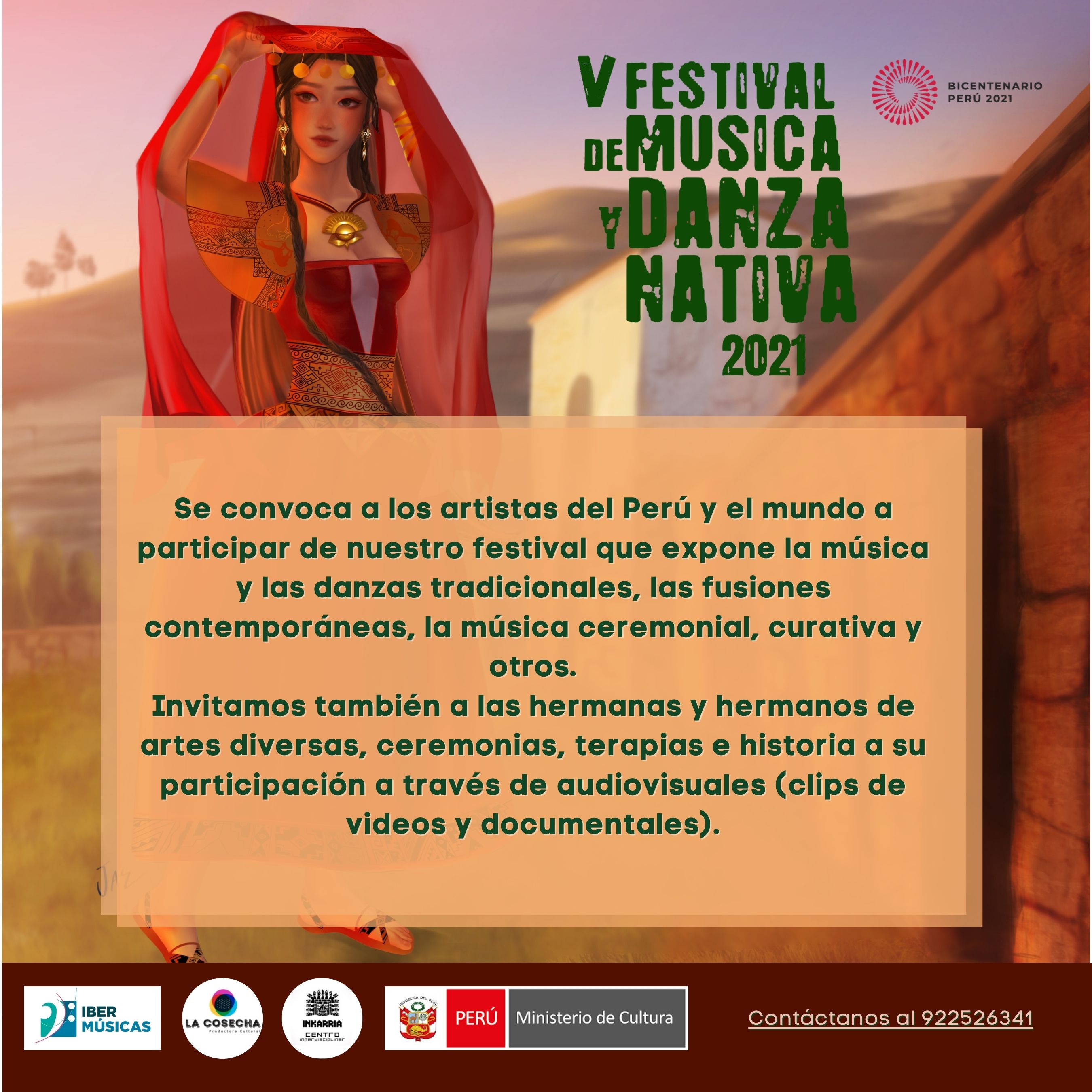 Festival de Música y Danza Nativa 1