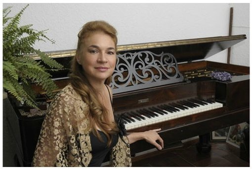 Música para clave en Latinoamérica - Laura Dearmas 1