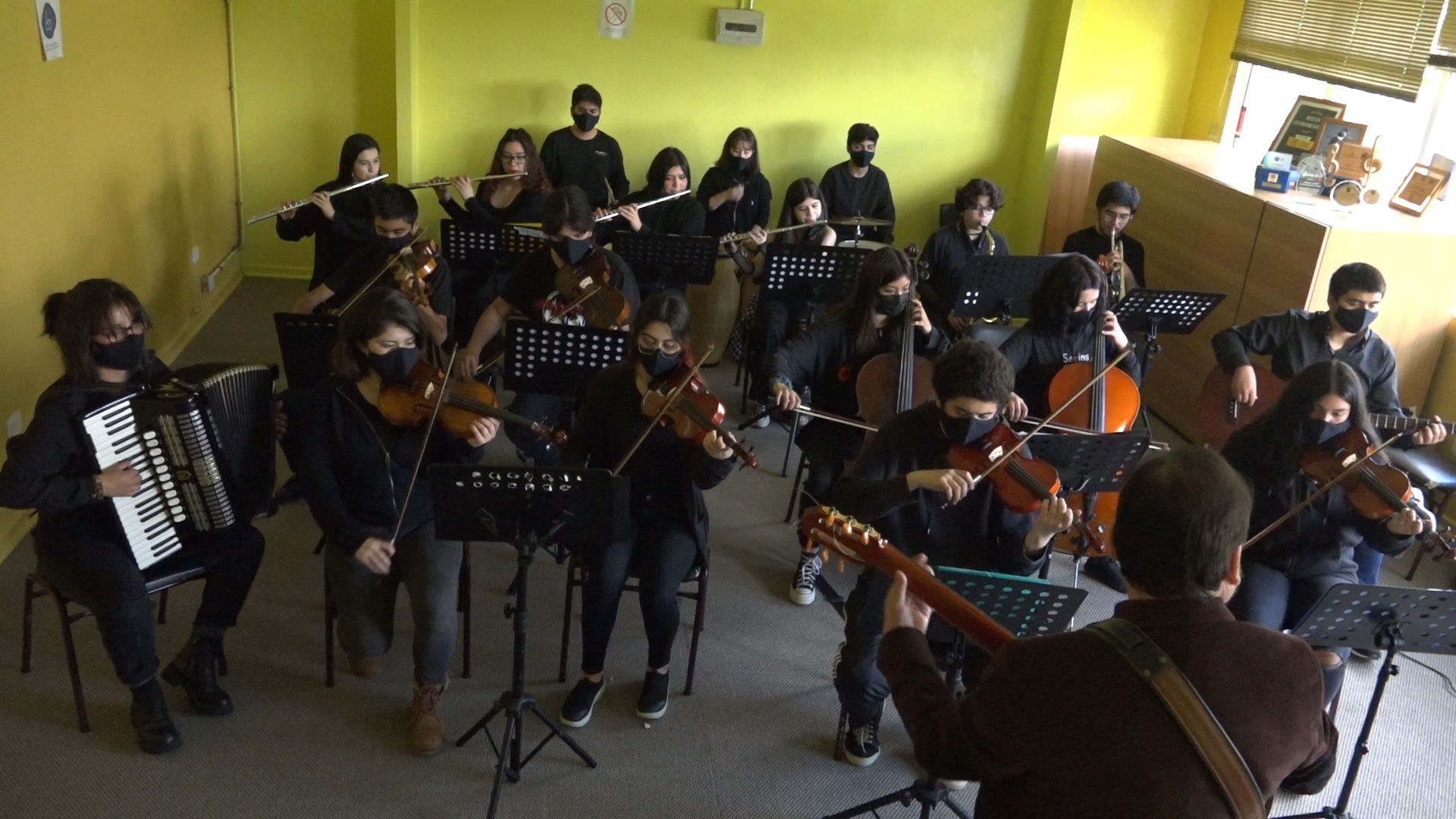 Orquesta EgC