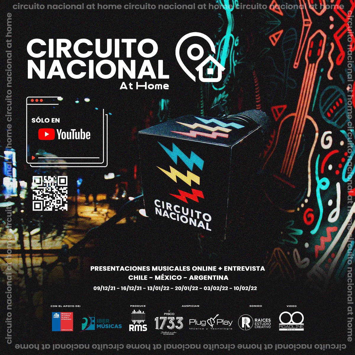 Circuito Nacional At Home1