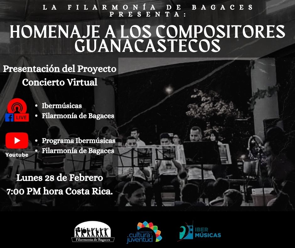 Filarmonía de Bagaces 1