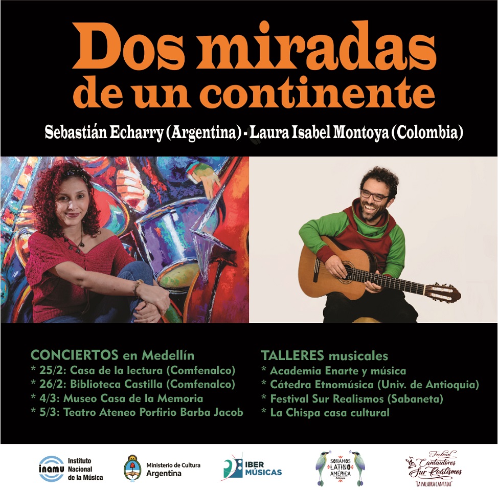 Sebastián Echarry - flyer 1