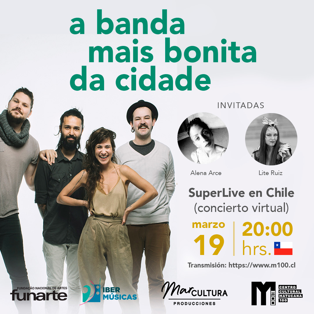 A banda mais bonita