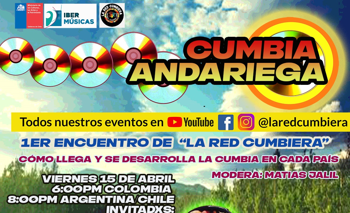 Red Cumbiera - 00CAMBIOS andariega 11111