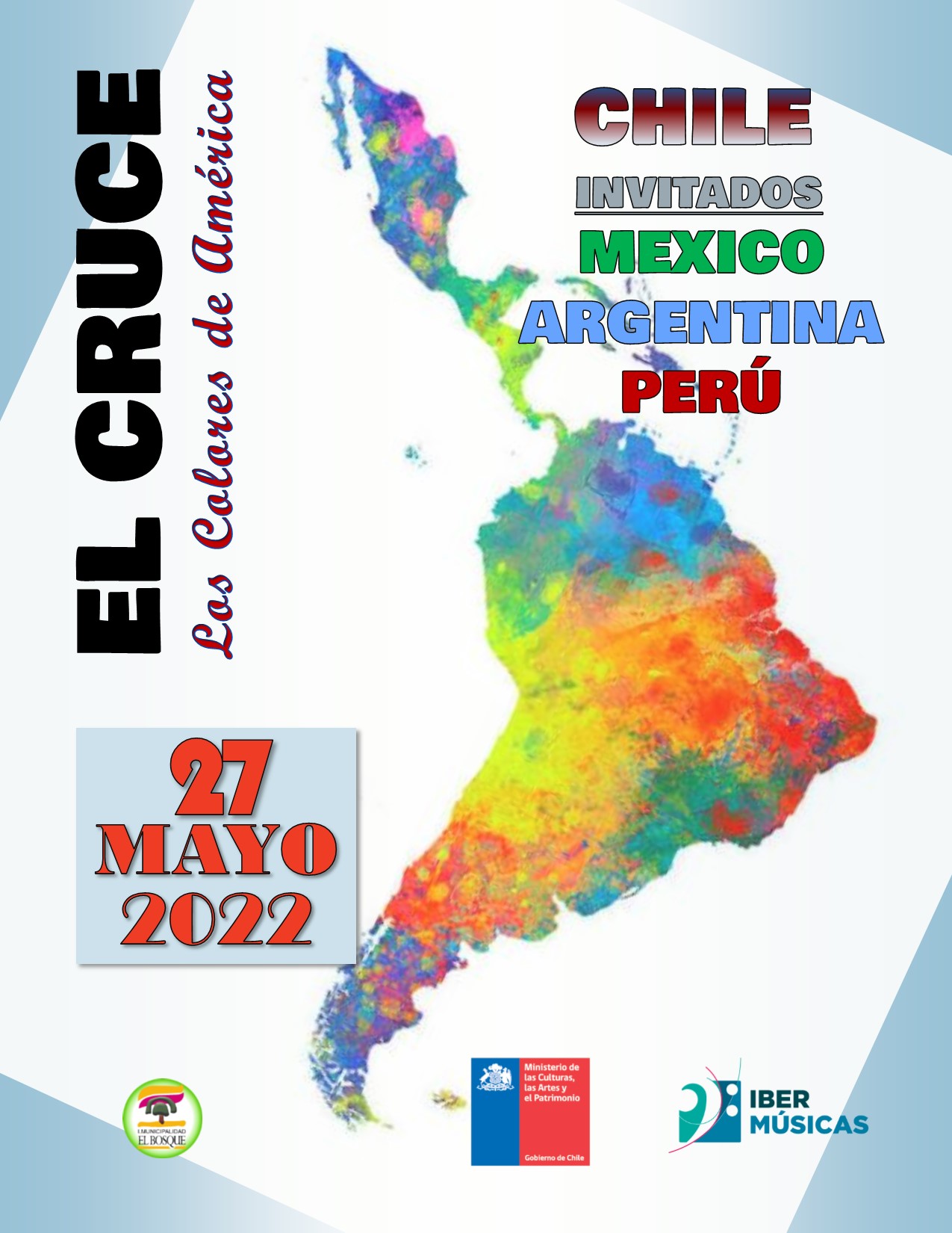 El Cruce - afiche