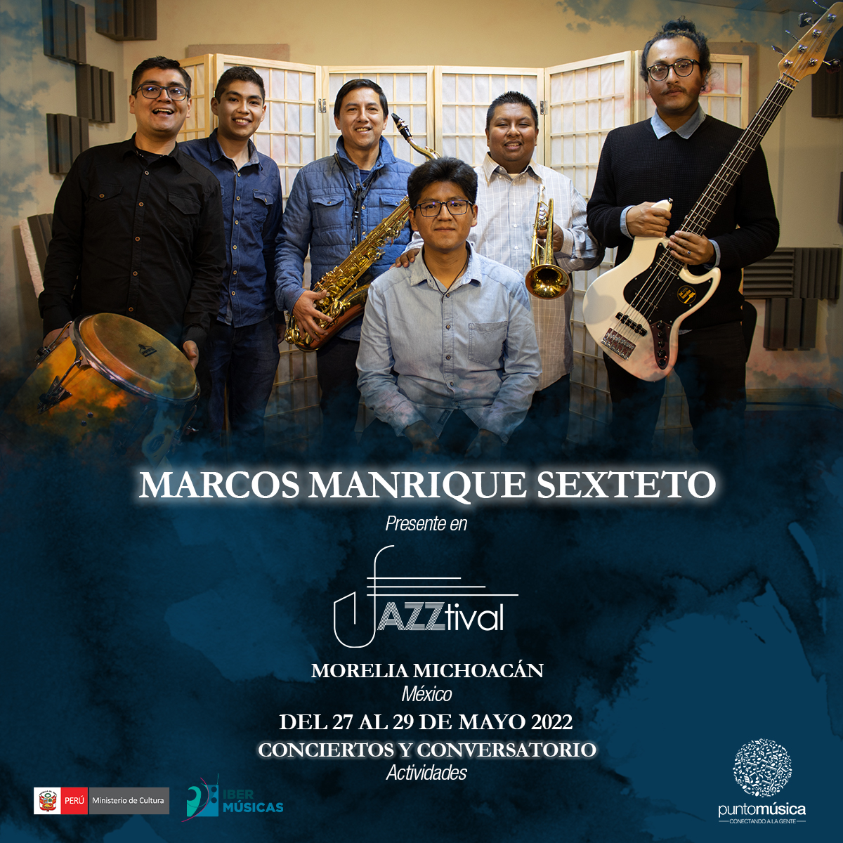 Marcos Manrique Sexteto