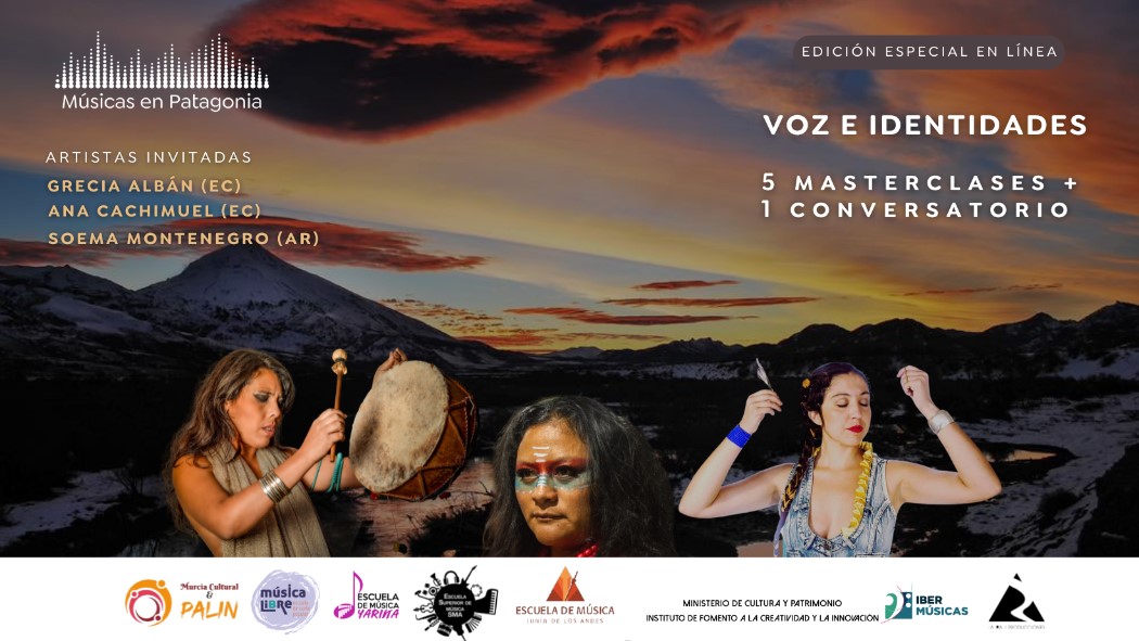 Musicas en Patagonia