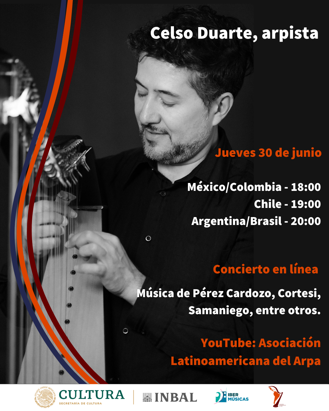 Asociación Latinoamericana del Arpa