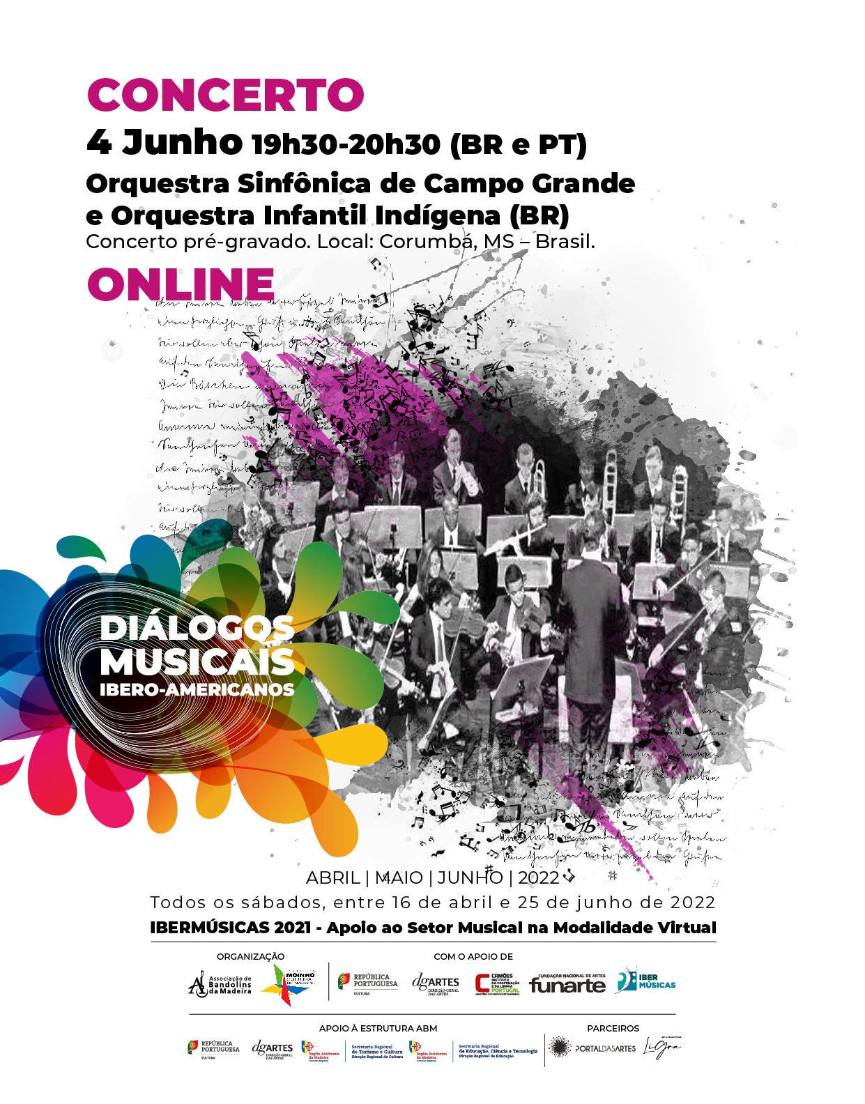 Diálogos Musicais Iberoamericanos 3