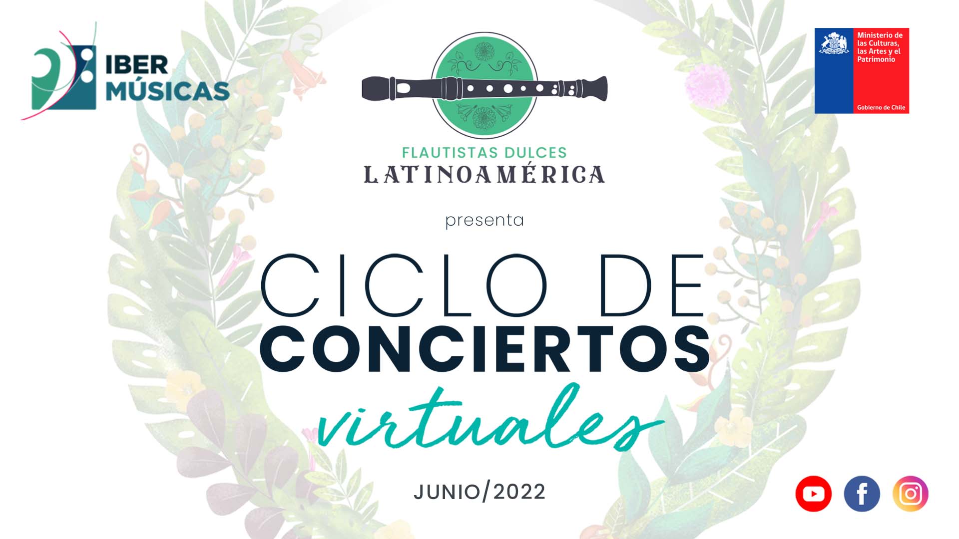 Flautistas dulces de Latinoamérica 2