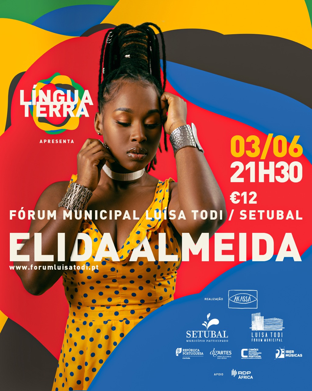 Língua Terra 1