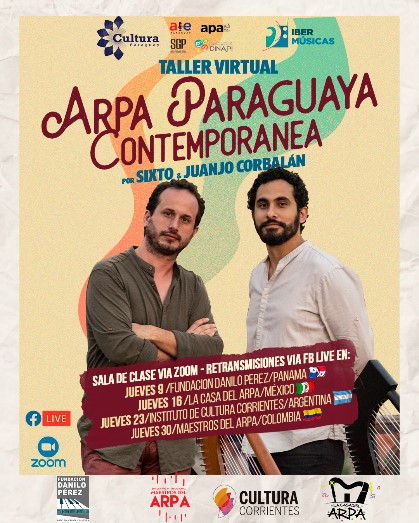 arpa paraguaya
