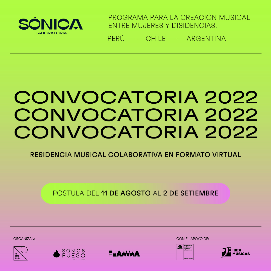SÓNICA Laboratoria_Ibermúsicas PRENSA
