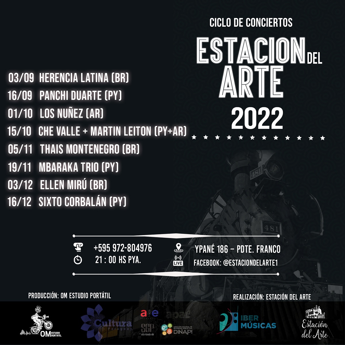 11 Estación del Arte