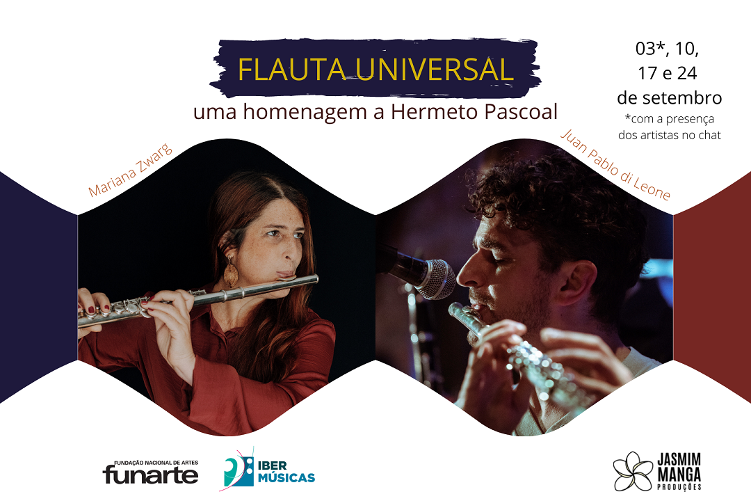 12 Flauta Universal