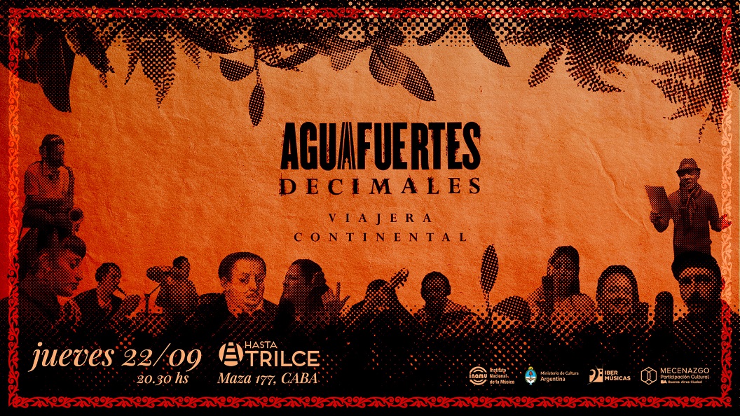 13 Aguafuertes en décimas