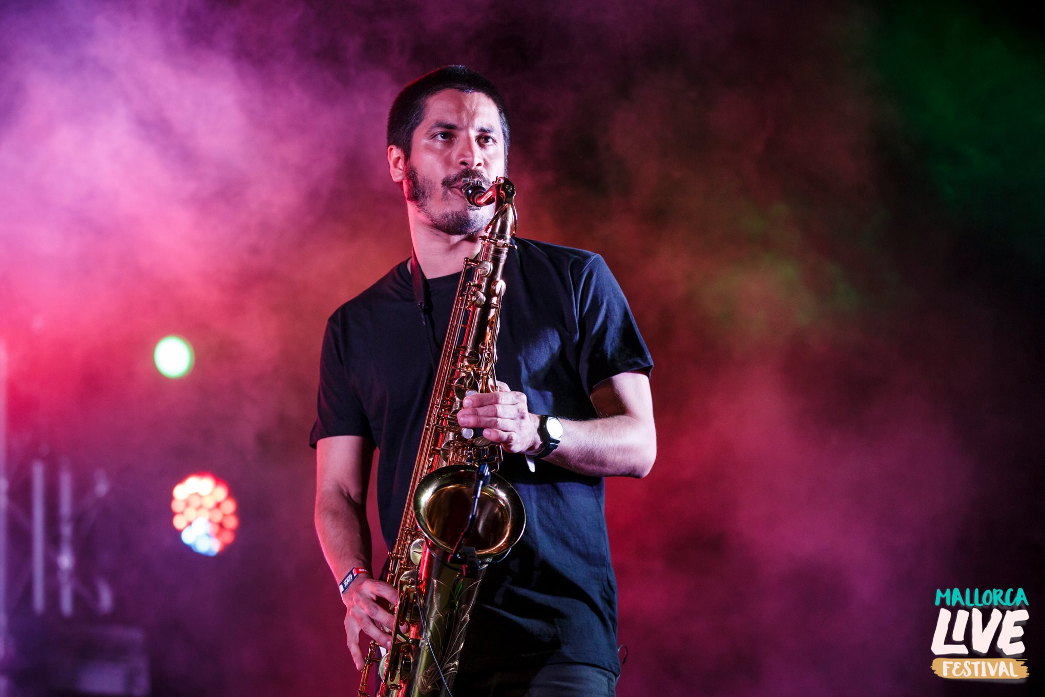 15 Borchi 3 - Mallorca Live Fest 2018