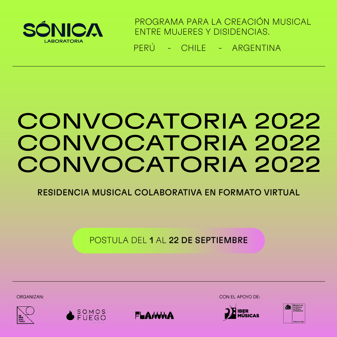5 Sónica Laboratoria - Lanzamiento_Post IG-FB