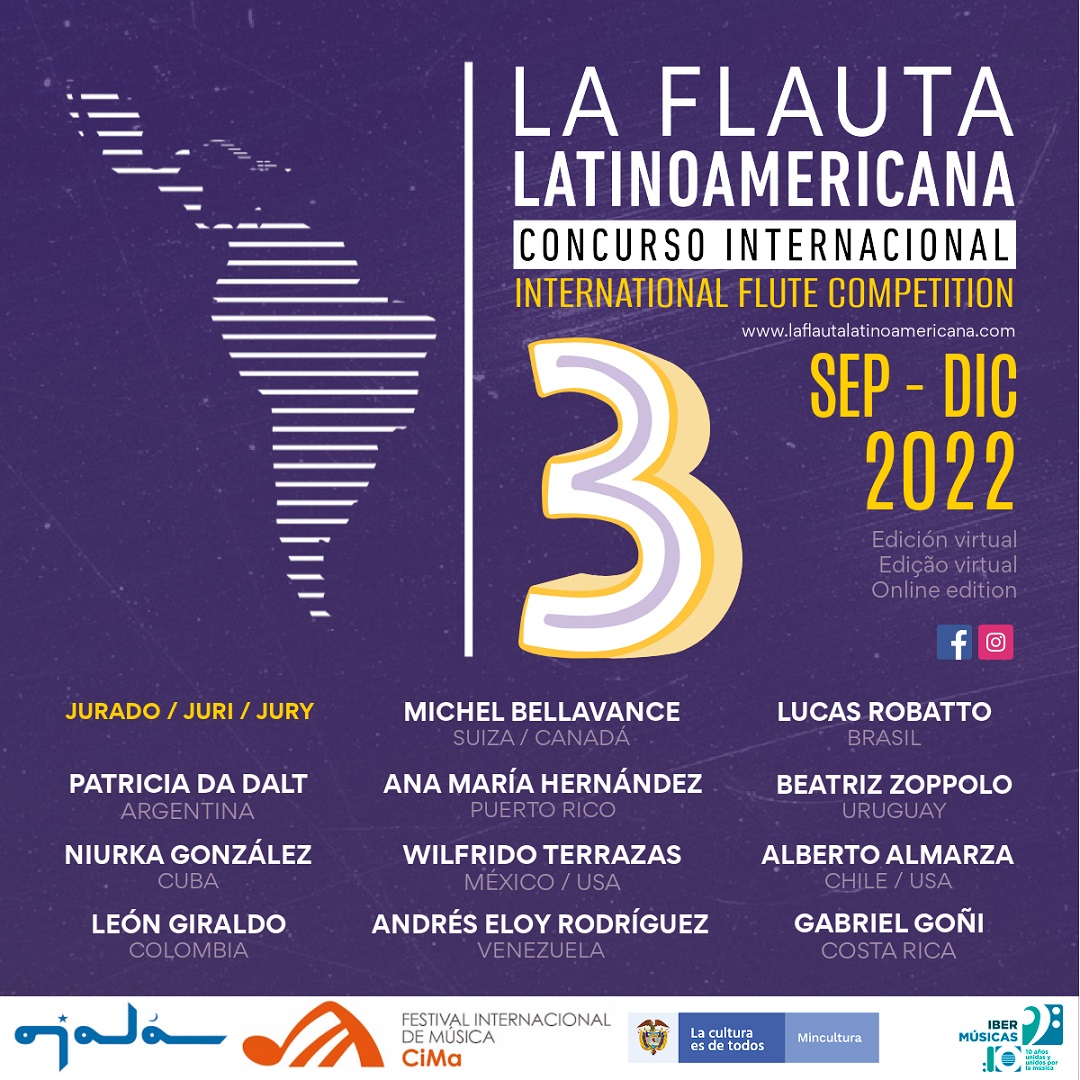 6 La Flauta Latinoamericana