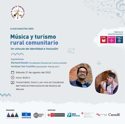 Festival Internacional de Músicas