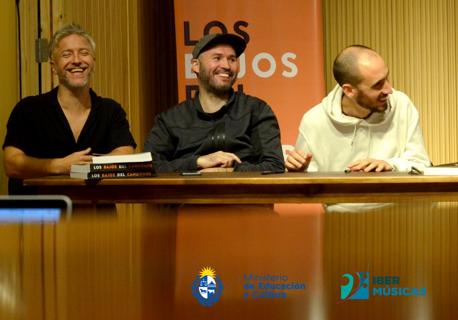 Los Bajos del Candombe